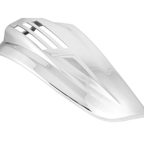 ジェネレーションキャンター 前期 メッキ ウインカーレンズカバー Ver.2 左右セット H14.7〜H21.3 カスタム 傷防止 パーツ | 三菱ふそう | 04