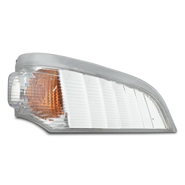 三菱 ジェネレーションキャンター 標準用 メッキグリル ヘッドライト コーナーレンズ ウインカーレンズ 7点セット Ver.1 純正タイプ |  | 06