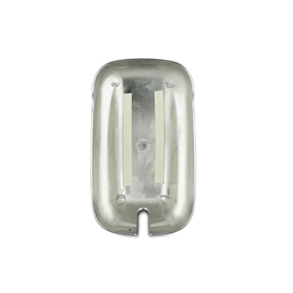 キャンター 標準 ワイド メッキ ミラーカバー 2点セット ブルーテックキャンター ジェネレーションキャンター ABS製 サイドミラー |  | 03