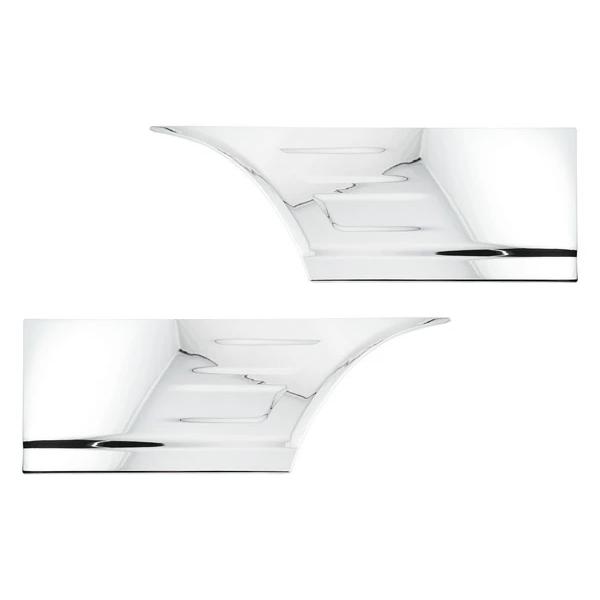 三菱ふそう ジェネレーションキャンター ブルーテックキャンター 標準用 メッキドアガーニッシュ 左右セット | 三菱ふそう | 01