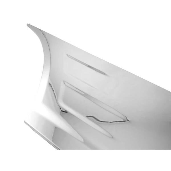 三菱ふそう ジェネレーションキャンター ブルーテックキャンター 標準用 メッキドアガーニッシュ 左右セット | 三菱ふそう | 02