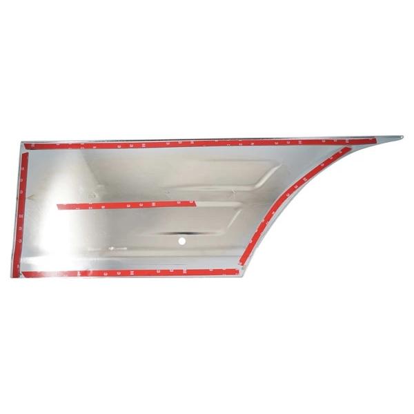 三菱ふそう ジェネレーションキャンター ブルーテックキャンター 標準用 メッキドアガーニッシュ 左右セット | 三菱ふそう | 03