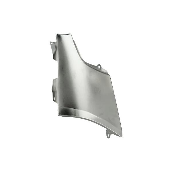 三菱ふそう ジェネレーションキャンター ワイド メッキ フロントグリル コーナーパネル セット コナパネ カスタム 交換  パーツ トラック |  | 03