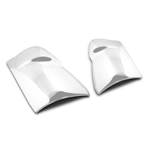 三菱 ブルーテックキャンター ワイド メッキ コーナーパネル バンパーコーナー セット 左右 交換 修理 フロント トラック 外装 |  | 02