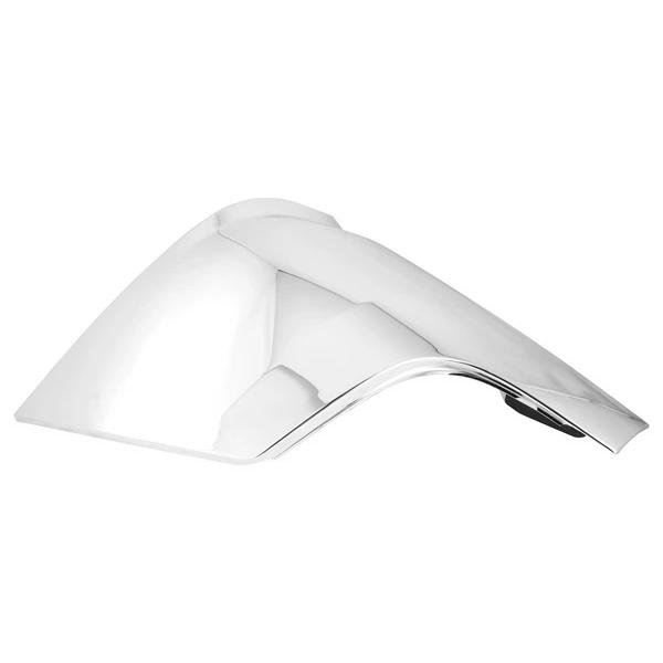 20キャンター メッキ コーナーパネル 左右セット 三菱ふそう ガーニッシュ サイドパネル 外装 標準 ワイド ABS製 交換タイプ | 三菱ふそう | 03