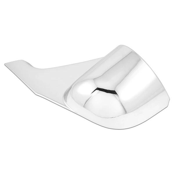 20キャンター 標準用 メッキ ミラーステーカバー 左右セット 三菱ふそう ブラケット アンダーカバー カスタム ミラーステー 外装 | 三菱ふそう | 02