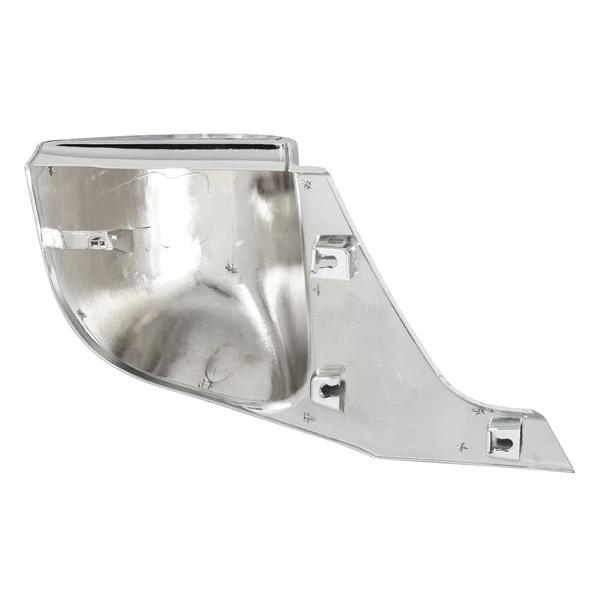 20キャンター 標準用 メッキ ミラーステーカバー 左右セット 三菱ふそう ブラケット アンダーカバー カスタム ミラーステー 外装 | 三菱ふそう | 04