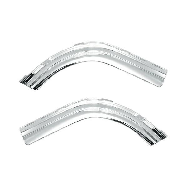 三菱ふそう キャンター 標準用 メッキ フェンダーパネル 左右セット ジェネレーションキャンター ブルーテックキャンター 20キャンター 泥除け | 三菱ふそう | 01