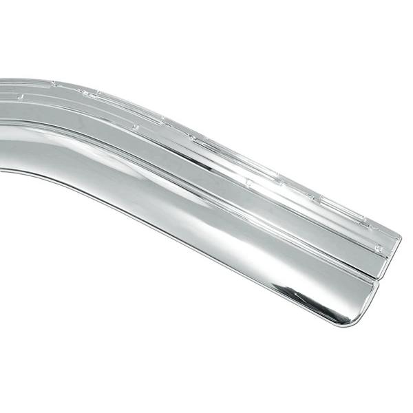 三菱ふそう キャンター 標準用 メッキ フェンダーパネル 左右セット ジェネレーションキャンター ブルーテックキャンター 20キャンター 泥除け | 三菱ふそう | 02