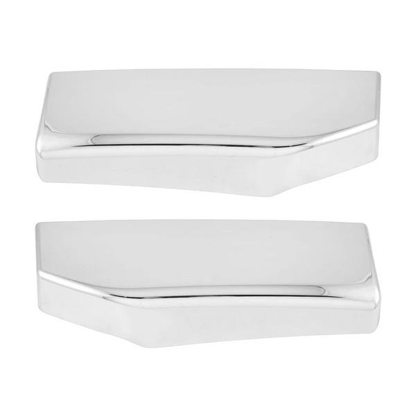 三菱ふそう キャンター 標準用 メッキ ステップスカート ジェネレーションキャンター ブルーテックキャンター 20キャンター プレート 左右 | 三菱ふそう | 01