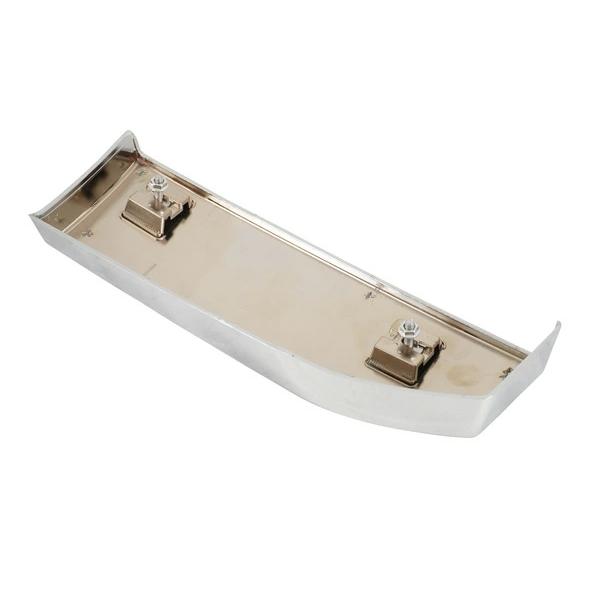 三菱ふそう キャンター 標準用 メッキ ステップスカート ジェネレーションキャンター ブルーテックキャンター 20キャンター プレート 左右 | 三菱ふそう | 03