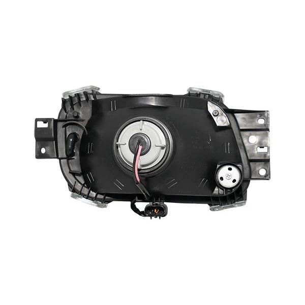 三菱ふそう ジェネレーション キャンター メッキ フロントバンパー フォグランプ SET ◇(SE30-2) 標準 ワイド 純正タイプ | 三菱ふそう | 05