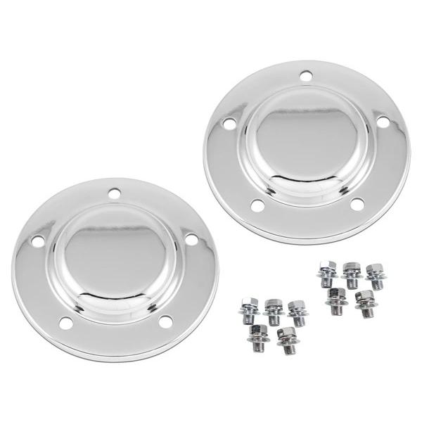 三菱ふそう スーパーグレート 高床車 メッキ フロント ハブキャップ 左右セット |  | 01