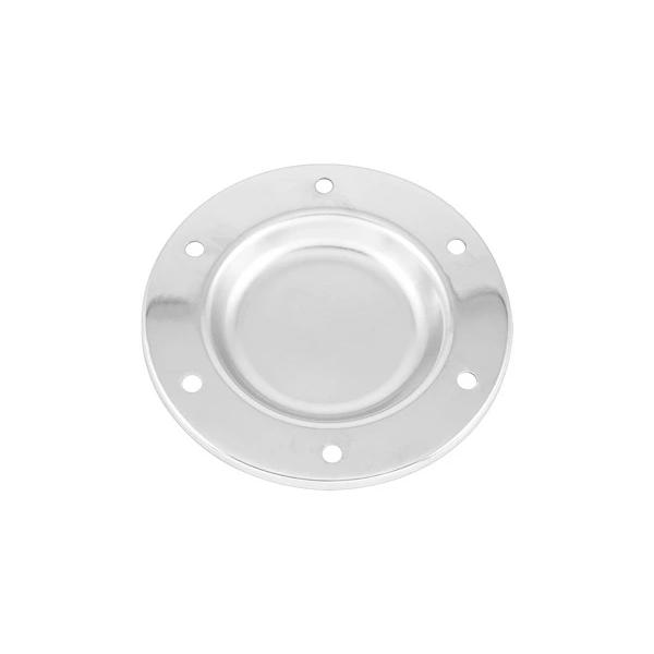 日産UD クオン メッキ フロント ハブキャップ 左右セット |  | 03