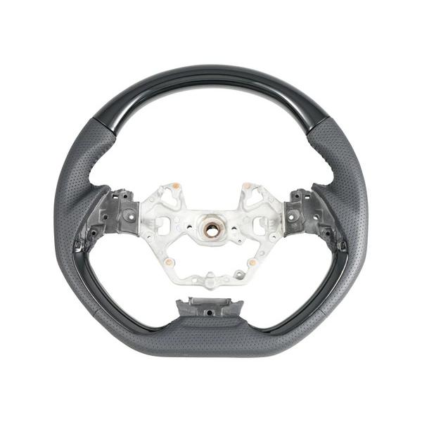 トヨタ C-HR ZYX10 NGX50 ガングリップ ステアリング ピアノブラック | C-HR | 01