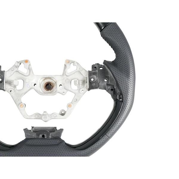 トヨタ C-HR ZYX10 NGX50 ガングリップ ステアリング ピアノブラック | C-HR | 02