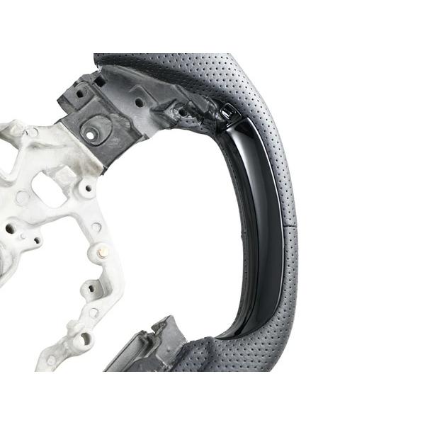 トヨタ C-HR ZYX10 NGX50 ガングリップ ステアリング ピアノブラック | C-HR | 04