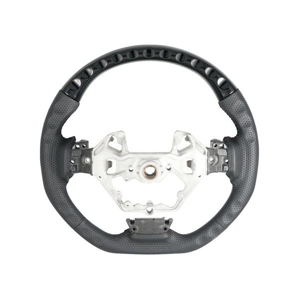 トヨタ C-HR ZYX10 NGX50 ガングリップ ステアリング ピアノブラック | C-HR | 05