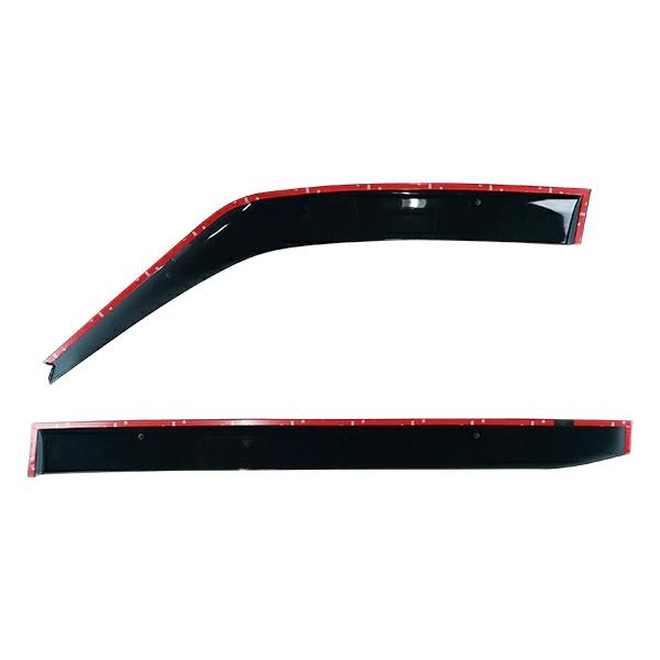 日産 セレナ C27 専用 スモークドアバイザー 4P セット | セレナ | 02