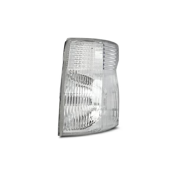 キャラバン E25 前期 コーナーレンズ ウィンカーレンズ 純正タイプ 助手席側 H13.1〜17.12 補修 交換 左側 ウインカー | 日産 | 02