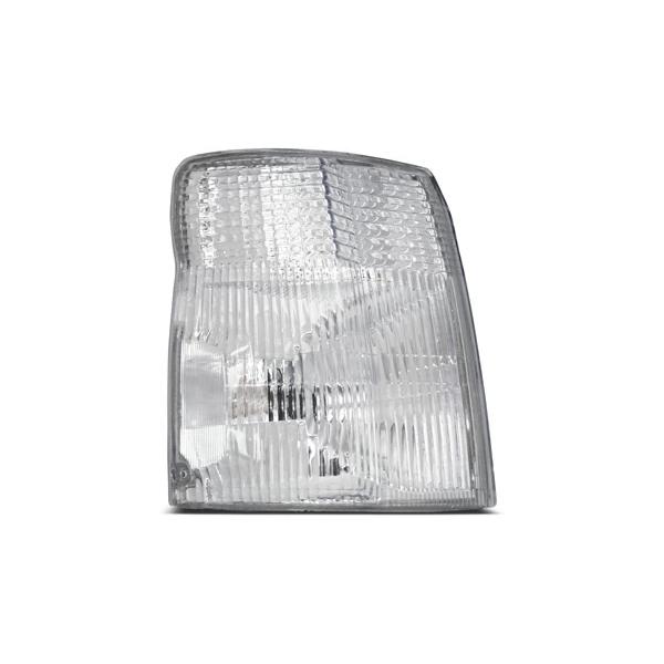 キャラバン E25 前期 コーナーレンズ ウィンカーレンズ 純正タイプ 運転席側 H13.1〜17.12  補修 交換 右側 ウインカー | 日産 | 01