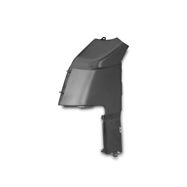 キャラバン E25 前期 コーナーパネル 純正タイプ スチール製 運転席側 H13〜17.12 未塗装 右側 フロント 修理 交換 | 日産 | 02