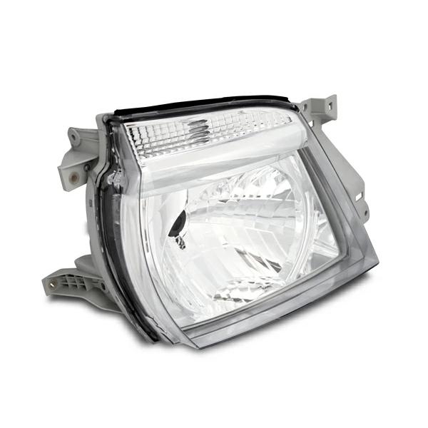 キャラバン E25 後期 ヘッドライト 純正タイプ 左右セット H18.1〜24.5 ハロゲン H4 フロント ランプ 修理 交換 | 日産 | 02