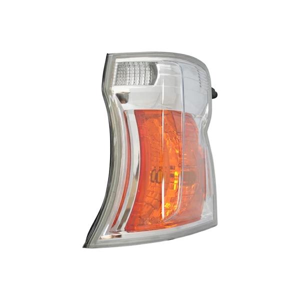 キャラバン E25 後期 コーナーレンズ ウィンカーレンズ 純正タイプ 助手席側 H18.1〜24.5 補修 交換 左側 ウインカー | 日産 | 02