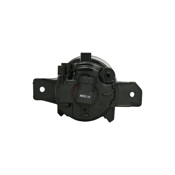 キャラバン E25 後期 フォグランプ 純正タイプ 左右セット H18.1〜24.5 ハロゲン ライト 修理 ユニット 交換 バルブ付き | 日産 | 02