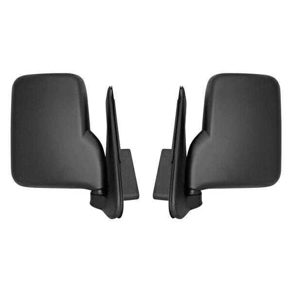 キャラバン E25 DX ドアミラー 純正タイプ 左右セット H13〜24.5 交換タイプ サイドミラー 修理 両側 補修 | 日産 | 01