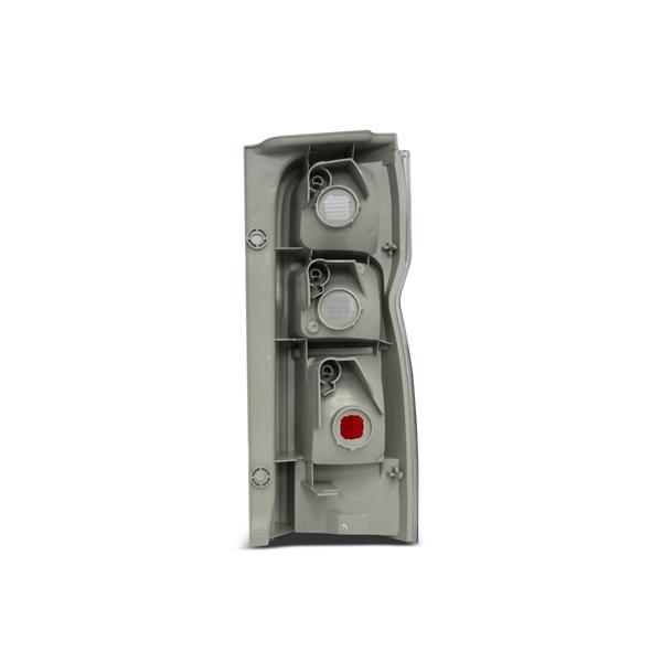 キャラバン E25 テールランプ 純正タイプ 片側 H13〜24.5 前期 後期 ライト レンズ 交換 リア 修理 右側 左側 | 日産 | 04