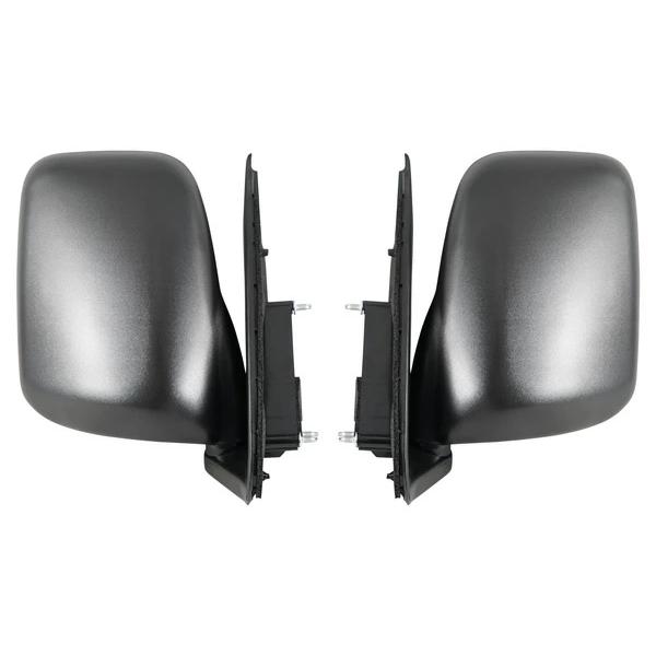 キャラバン NV350 ドアミラー E26系 DX 純正タイプ 左右セット H24.5〜 交換タイプ サイドミラー 修理 両側 補修 | 日産 | 01