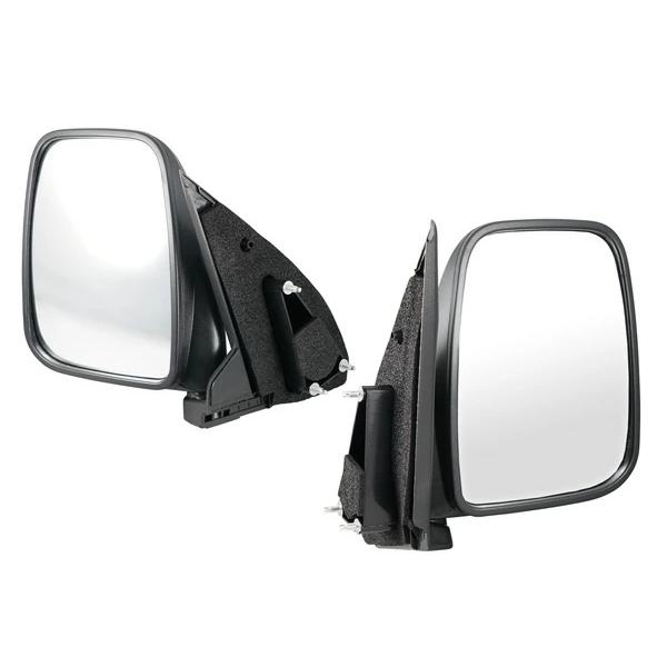 キャラバン NV350 ドアミラー E26系 DX 純正タイプ 左右セット H24.5〜 交換タイプ サイドミラー 修理 両側 補修 | 日産 | 02