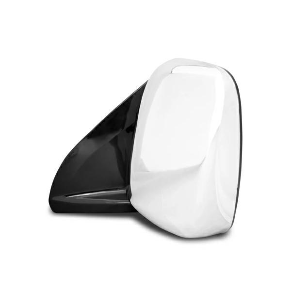 キャラバン NV350 メッキドアミラー E26系 DX 純正タイプ 左右セット 交換タイプ H24.5〜 サイドミラー 修理 両側 補修 | 日産 | 02