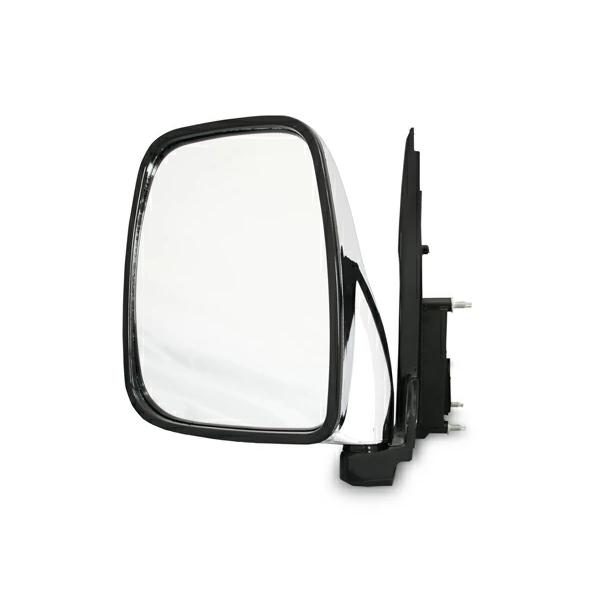 キャラバン NV350 メッキドアミラー E26系 DX 純正タイプ 左右セット 交換タイプ H24.5〜 サイドミラー 修理 両側 補修 | 日産 | 04