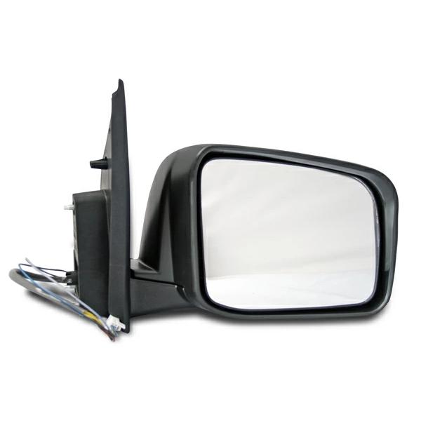 キャラバン NV350 ドアミラー 電動格納 メッキ E26系 純正タイプ 左右セット H24.5〜 サイドミラー 修理 両側 補修 | 日産 | 02