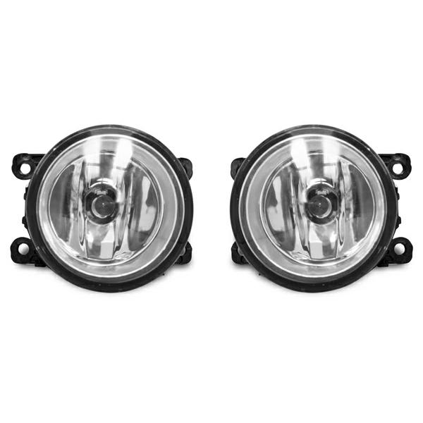 キャラバン NV350 フォグランプ E26系 純正タイプ 左右セット H24.5〜 H11 ハロゲン ライト 修理 ユニット 交換 バルブ付き | 日産 | 01