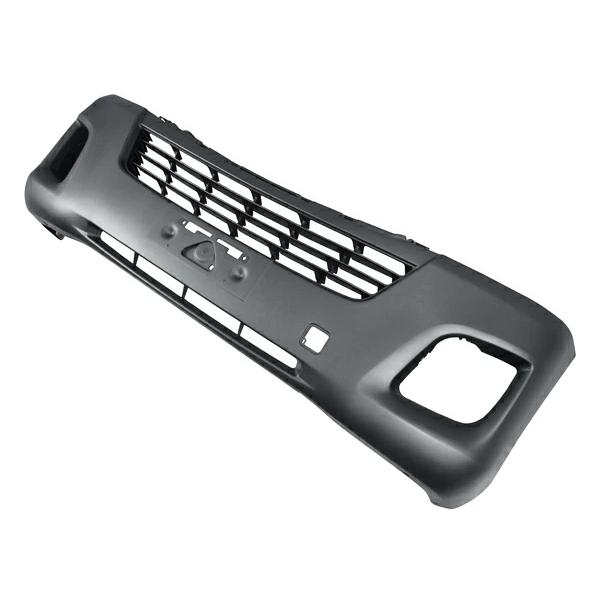 キャラバン NV350 E26 標準ボディ用 純正タイプ フロントバンパー H24.5〜 （SE80)◇ 未塗装 交換 エアロ パーツ 補修 修理 | 日産 | 02