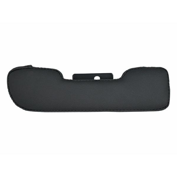 キャラバン NV350 E26系  アームレスト レザー サイド ドア 運転席・助手席用 ブラック H24.5〜 ホルダー ドアポケット | 日産 | 02