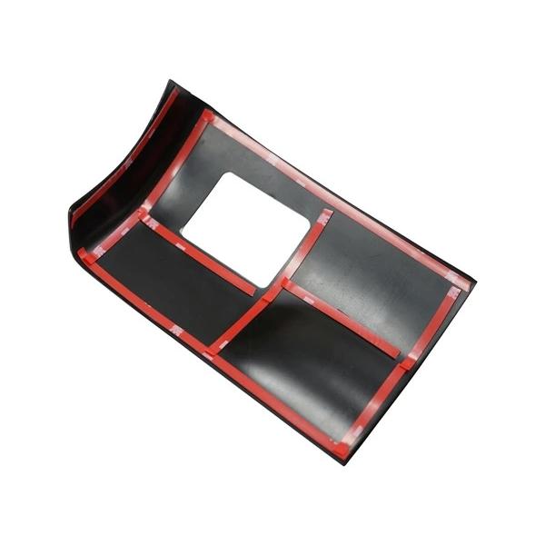 NV350 キャラバン E26系 前期型 3D インテリアパネル 9P ピアノブラック 内装 インパネ 傷防止 保護 カスタム | 日産 | 03