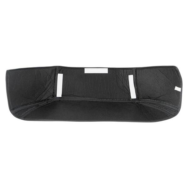 日産 NV350 キャラバン E26系 DX専用 タイヤハウス レザーカバー ブラック 保護  左右 後輪 目隠し 簡単取付 PVC | 日産 | 02