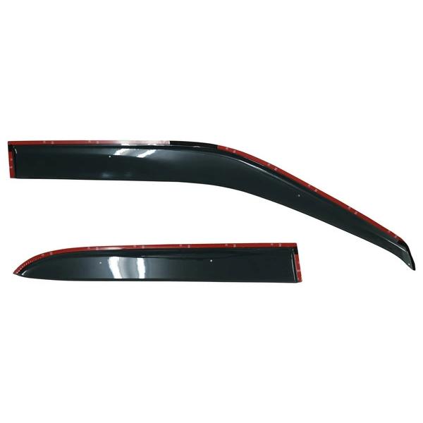 トヨタ ライズ A200A A210A ダイハツ ロッキー A200S A210S スモークドアバイザー 4P セット | ライズ | 02