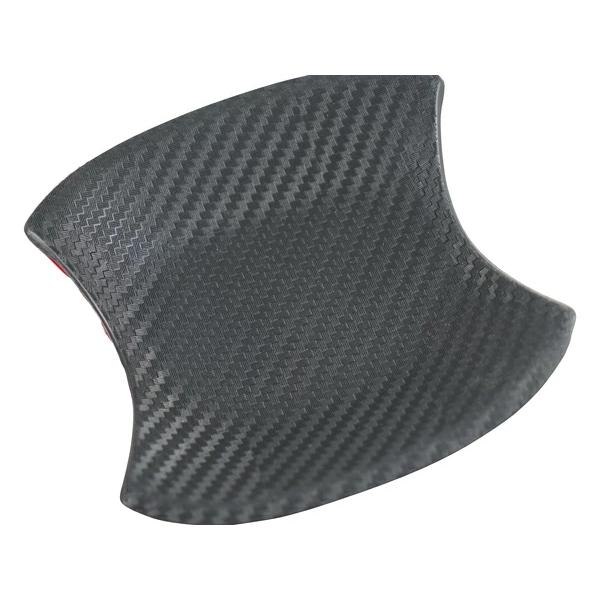 トヨタ アルファード ヴェルファイア 30系 ドアハンドル ラバープロテクター カーボン調 ブラック 貼付 傷防止 保護 取付 | アルファード | 04