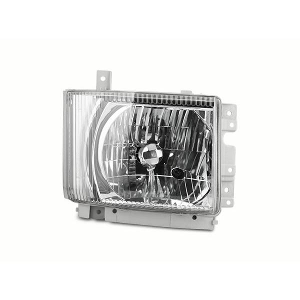 07y- エルフ ハイキャブ ワイドキャブ用 ヘッドライト 純正タイプ 片側 H19.1〜 | いすゞ | 01