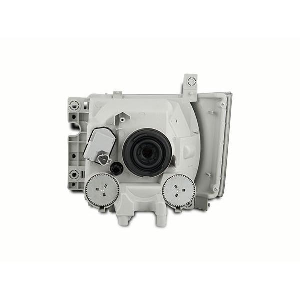 07y- エルフ ハイキャブ ワイドキャブ用 ヘッドライト 純正タイプ 片側 H19.1〜 | いすゞ | 02