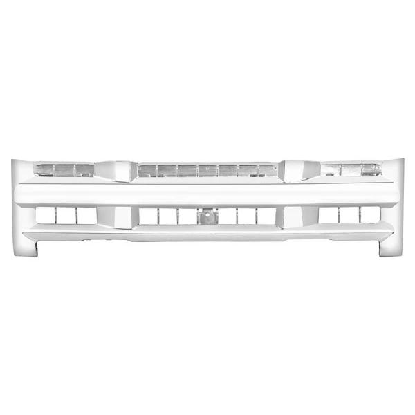 07y- エルフ 前期 ハイキャブ用 メッキグリル H19.1〜H26.11 | いすゞ | 01