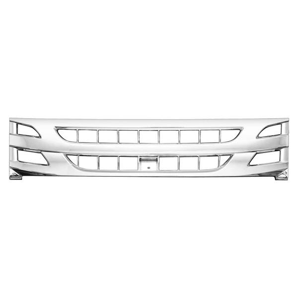 いすゞ 07 エルフ 後期型 標準キャブ用 メッキグリル H26.12