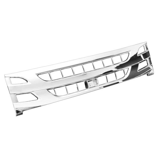 いすゞ 07 エルフ 後期型 標準キャブ用 メッキグリル H26.12〜 | いすゞ | 02