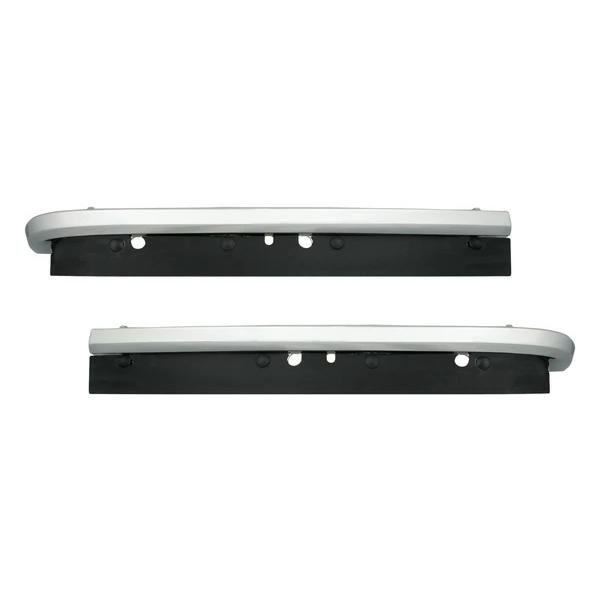 NEWエルフ 標準ボディ ワイドボディ用 メッキヘッドライトリム 左右セット H5.7〜H16.5 2tエルフ | いすゞ | 01