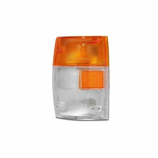 2tエルフ 標準ボディ ワイドボディ用 コーナーレンズ 純正タイプ 片側 H5.7〜H16.5 | いすゞ | 02